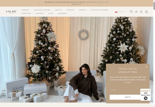 FIRMA HANDLOWA MARCELINA KAJFASZ