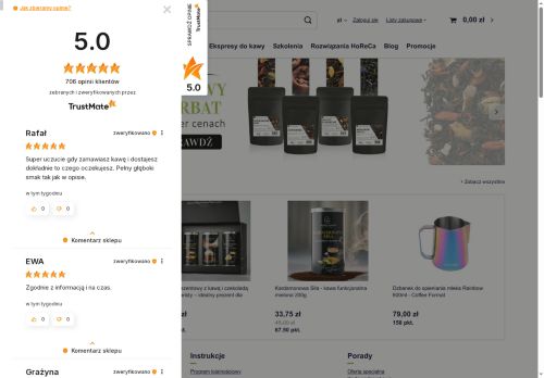 Zaparzymy.pl Paulina Kunciw